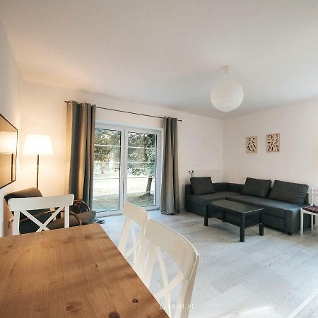 Lesniki Apartman Babimost Kültér fotó