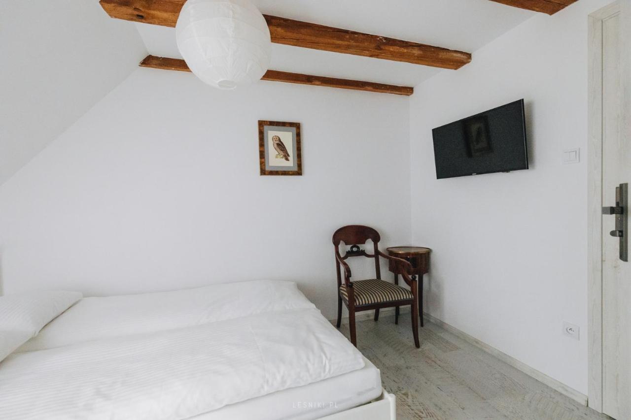 Lesniki Apartman Babimost Kültér fotó
