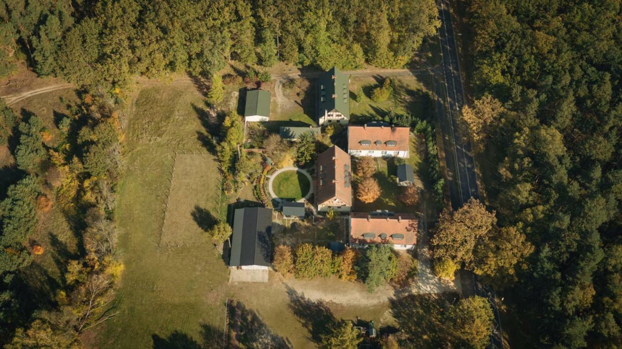 Lesniki Apartman Babimost Kültér fotó